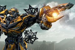Film Transformers l'âge de l'extinction