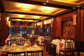 Restaurant Co Ngu baie Halong