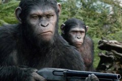 Film La planète des singes l'affrontement