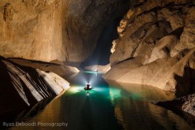 Immersion incroyable grotte Sơn Đoòng