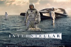 Film Interstellar de Christopher Nolan
