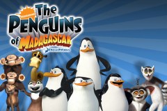 Film les Pingouins de Madagascar