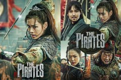 Film coréen Pirates