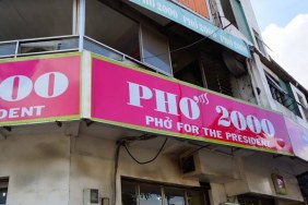 Restaurant Phở 2000 Saigon