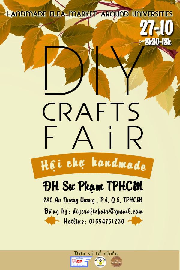 Diy crafts fair