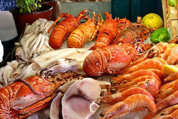 Seafoods