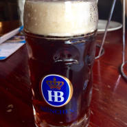 Hofbräuhaus beer