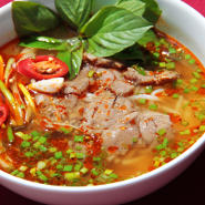 Yen vietnamese soup