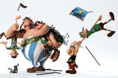 Asterix The Land of the Gods