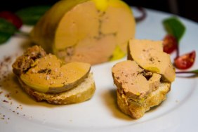Why ban French foie gras production for 90 days?