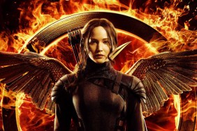 Hunger Games Mockingjay Part 1 Movie