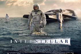 Interstellar Movie by Christopher Nolan