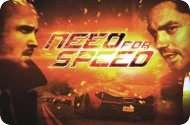 Need for speed at Lotte Cinema