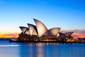 Sydney Opera House an online exhibit