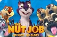 Movie The Nut Job at Lotte Cinema