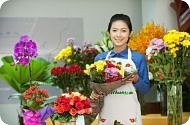 Shop hoa yêu thương - Hồ Chí Minh