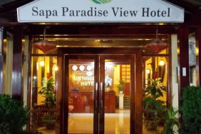 Khách sạn Sapa Paradise View