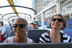 Tour tham quan vòng quanh Vancouver bằng xe buýt
