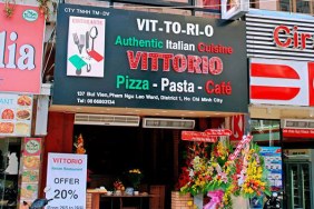 Nhà hàng Ý Vittorio